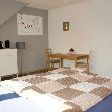 Konukevi Chez Meinen 3*