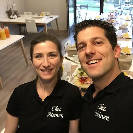 Chez Meinen Konukevi Wedemark