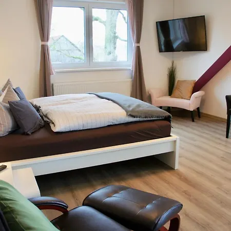 Chez Meinen Konukevi 3*