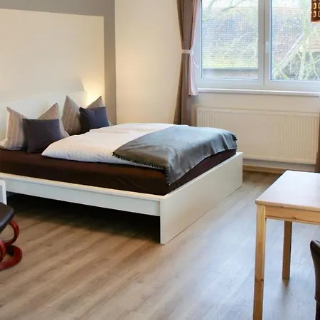 Chez Meinen Konukevi 3*