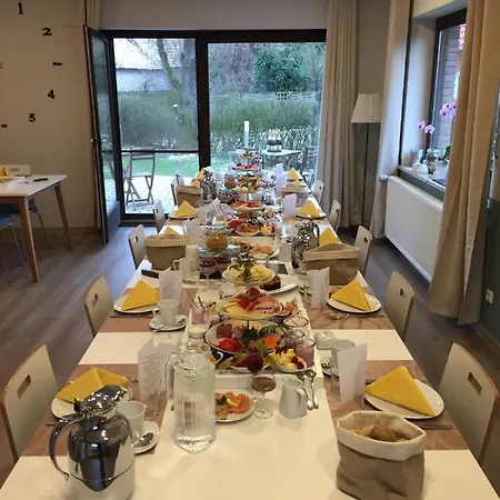 Chez Meinen Konukevi Wedemark