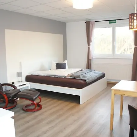 Chez Meinen Konukevi 3*